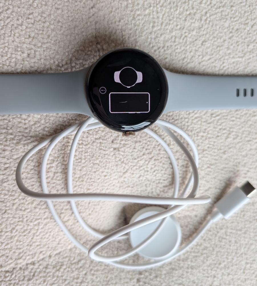 Google Pixel Watch 1